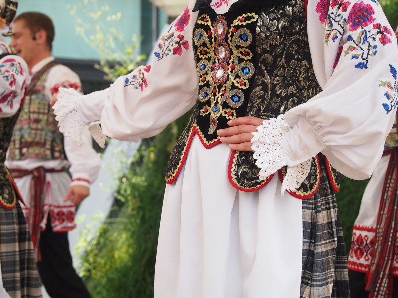 kostýmy bělorusko