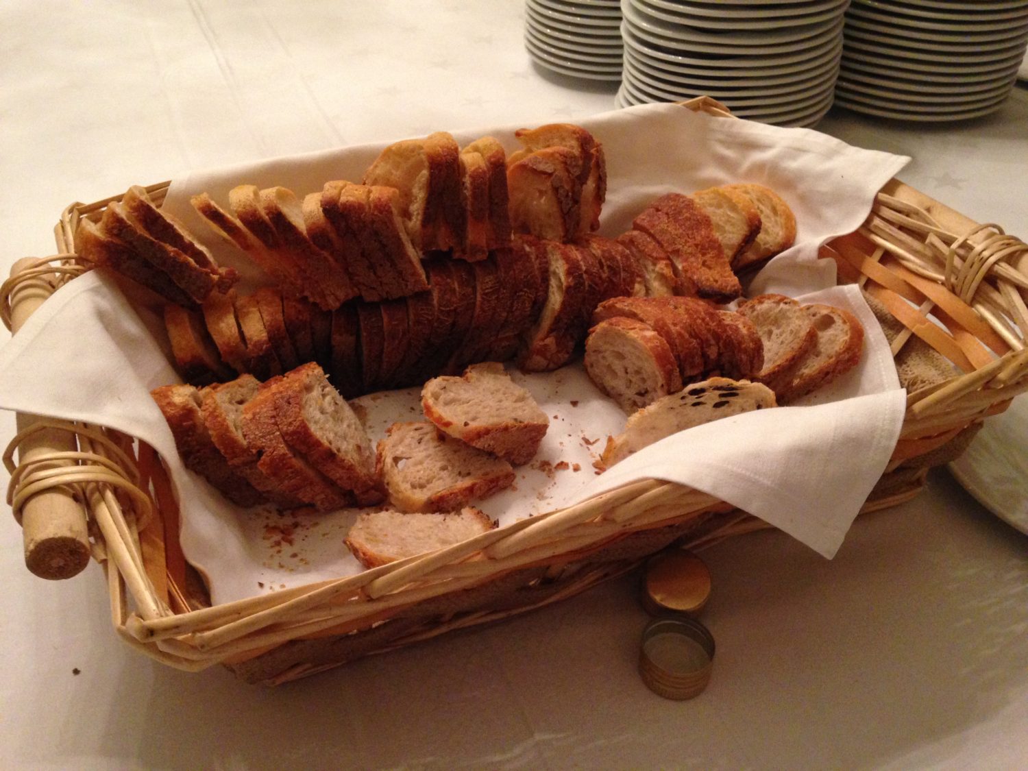 apulijský chléb pane di altamura