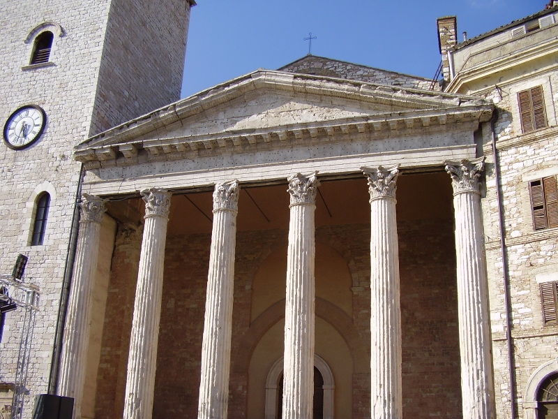 Assisi centrum
