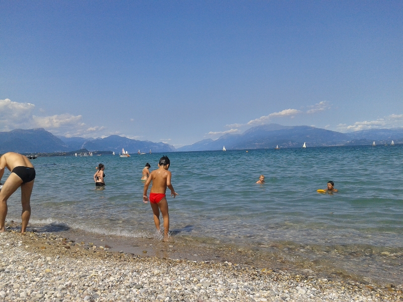 jezero Garda