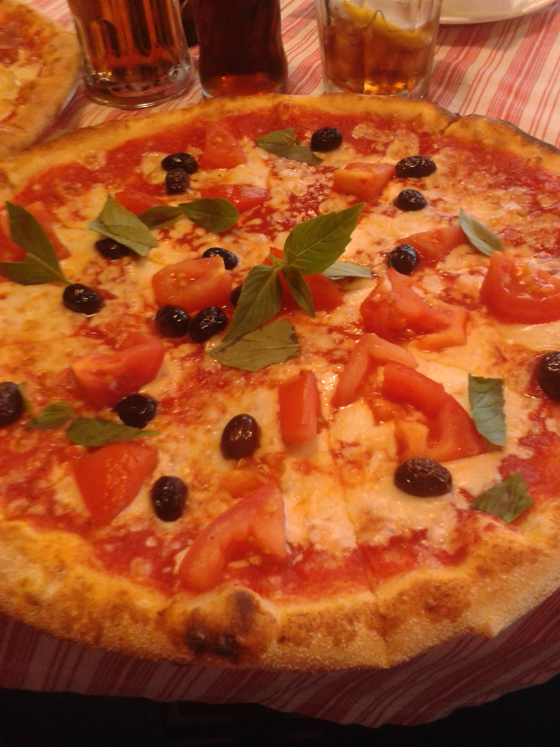 pizza u Michelangela