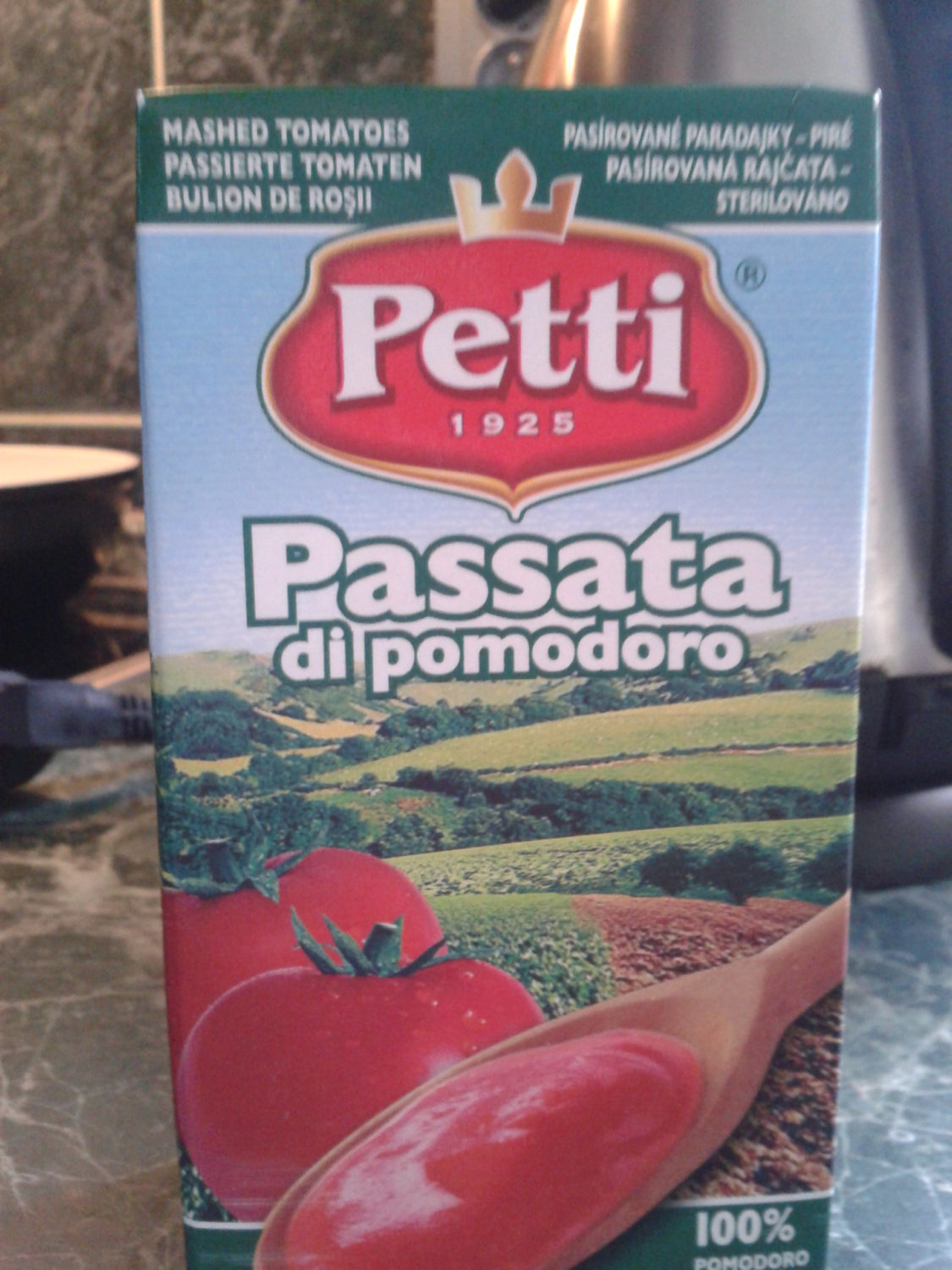 rajčatový protlak Petti