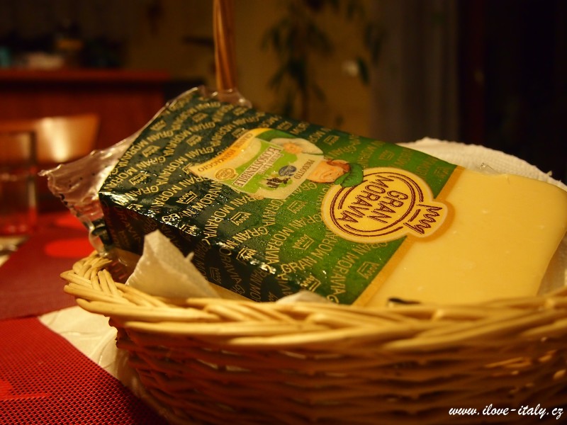 sýr gran moravia
