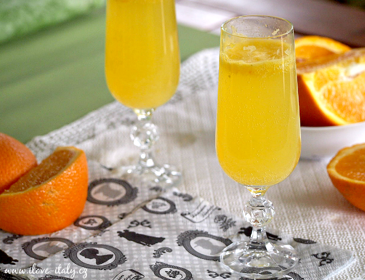 pomerančový koktejl mimosa4