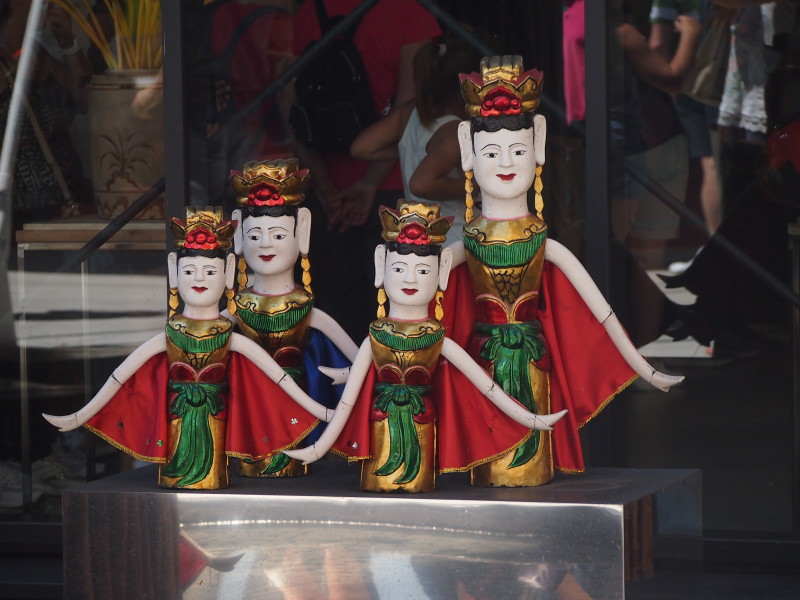 vietnamské figurky
