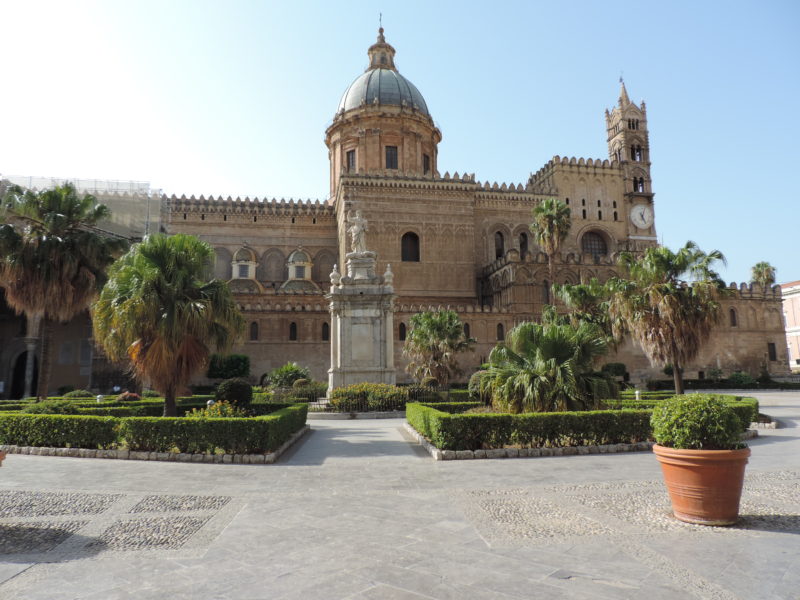 Palermo - duomo di Palermo