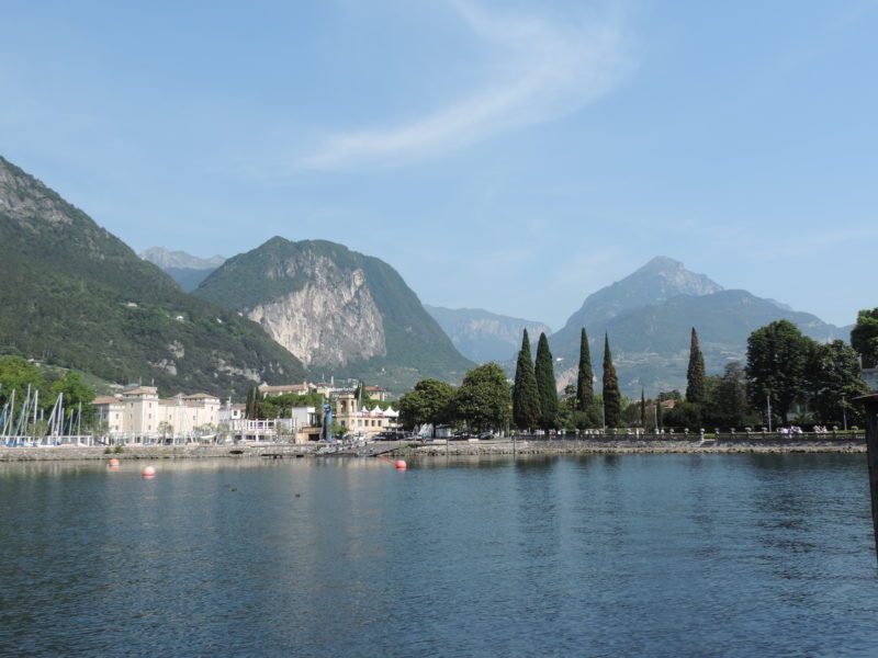 Itálie Riva del Garda