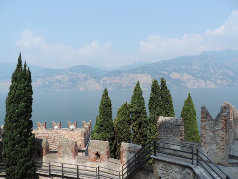 Lago di Garda Malcesine - Castello Scaligero
