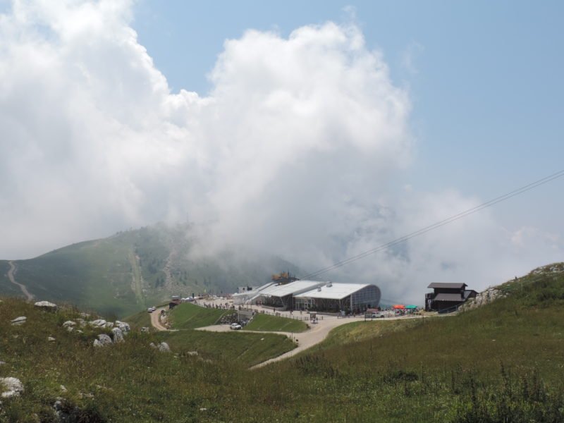 Lago di Garda - Monte Baldo