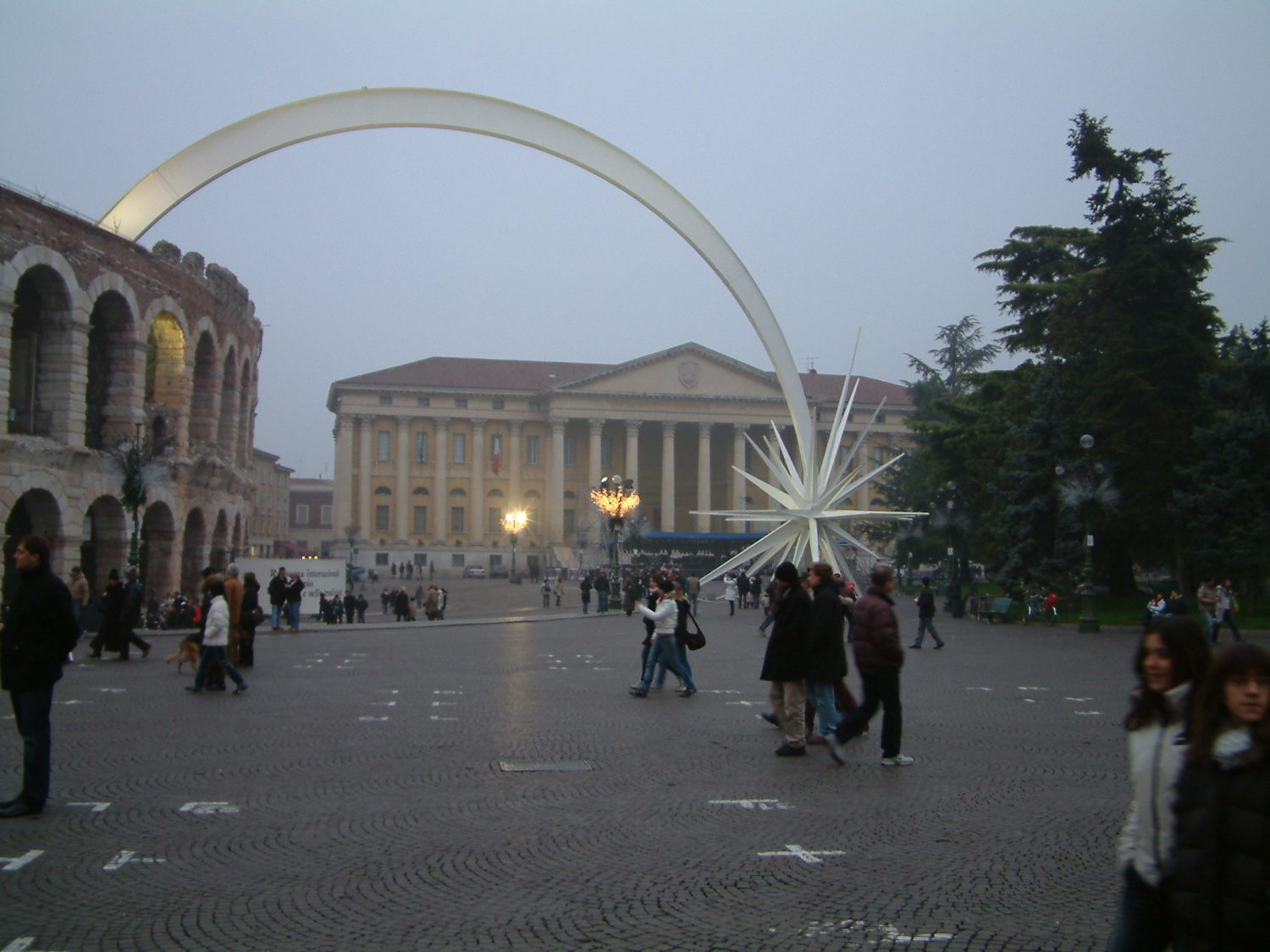 náměstí bra verona