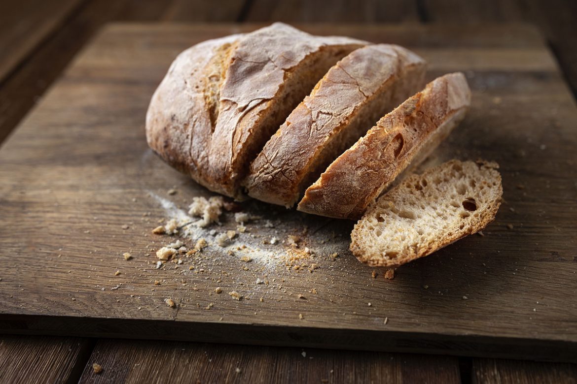 Video recept: Jak připravit domácí italský chléb